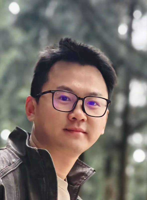 Portrait of Feng Yan
